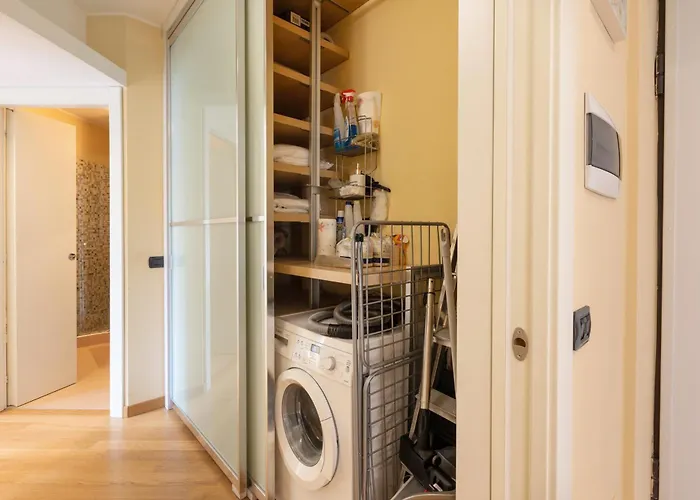 Apartament Spacious Two Bedrooms Solari Area - Mirable Pm *