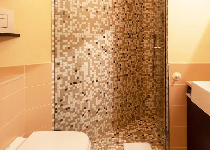 Apartament Spacious Two Bedrooms Solari Area - Mirable Pm *