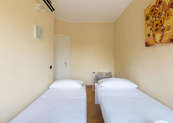 Apartament Spacious Two Bedrooms Solari Area - Mirable Pm Mediolan
