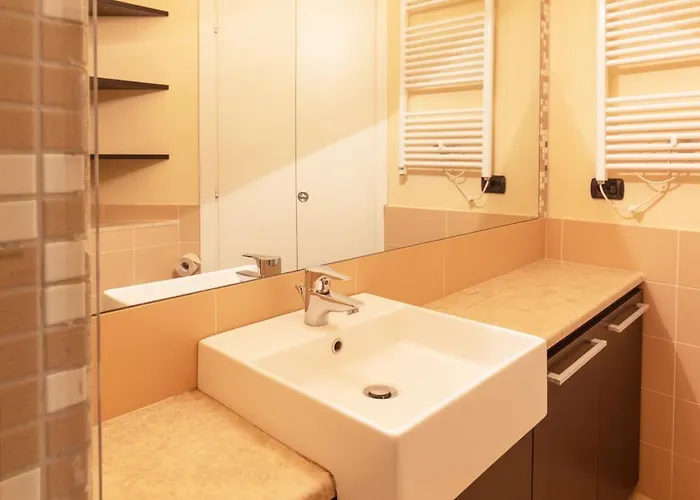 Spacious Two Bedrooms Solari Area - Mirable Pm * Mediolan
