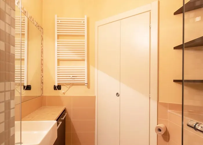 Apartament Spacious Two Bedrooms Solari Area - Mirable Pm *