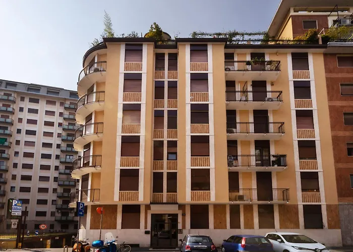 Apartament Spacious Two Bedrooms Solari Area - Mirable Pm Mediolan