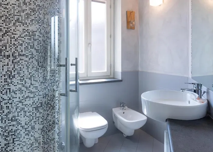 Spacious Two Bedrooms Solari Area - Mirable Pm Apartament