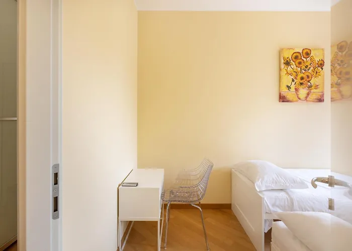Apartament Spacious Two Bedrooms Solari Area - Mirable Pm