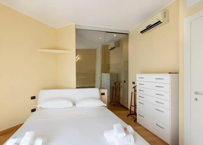 Apartament Spacious Two Bedrooms Solari Area - Mirable Pm Mediolan