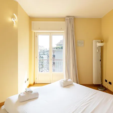 Spacious Two Bedrooms Solari Area - Mirable Pm * Milan