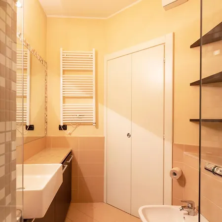 Apartment Spacious Two Bedrooms Solari Area - Mirable Pm *