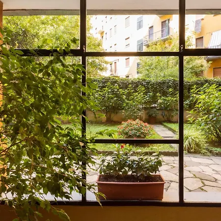 Apartment Spacious Two Bedrooms Solari Area - Mirable Pm