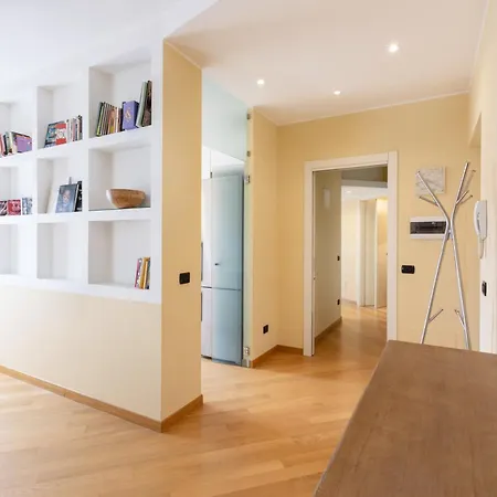 Spacious Two Bedrooms Solari Area - Mirable Pm Apartment Milan