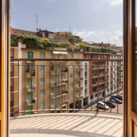 Apartment Spacious Two Bedrooms Solari Area - Mirable Pm *